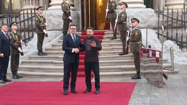Україна та Велика Британія підписали заяву про наміри у співробітництві у сфері штучного інтелекту