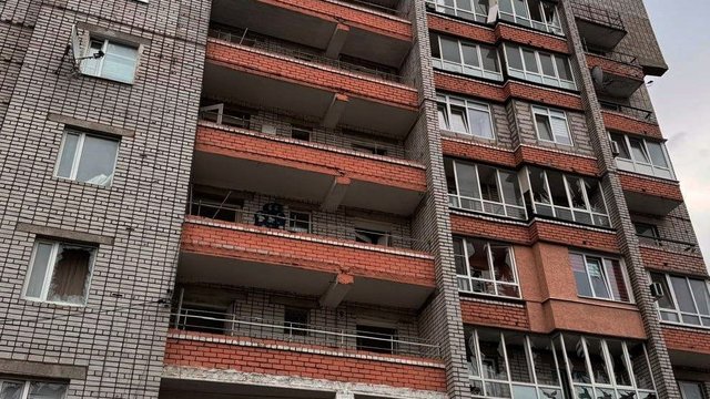 В Днепропетровской области восемь человек получили ранения, повреждены два учебных заведения