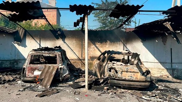 Два человека погибли, еще трое получили ранения в Днепропетровской области