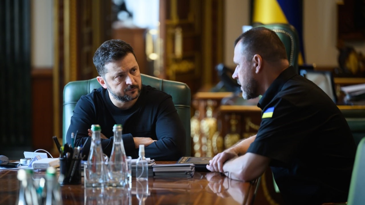Zelenskyy approves personnel decisions at NSDC