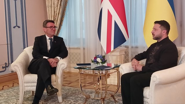 Україна та Велика Британія підписали заяву про наміри у співробітництві у сфері штучного інтелекту