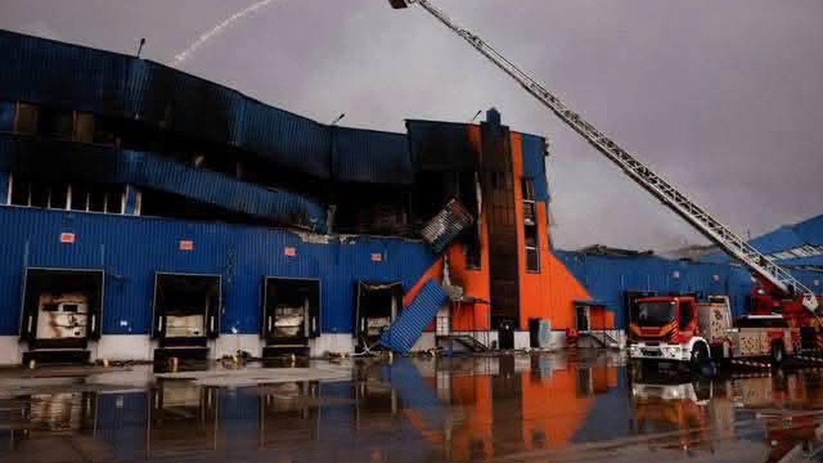 Rozetka's Brovary warehouse destroyed by Russian strike – co-owner