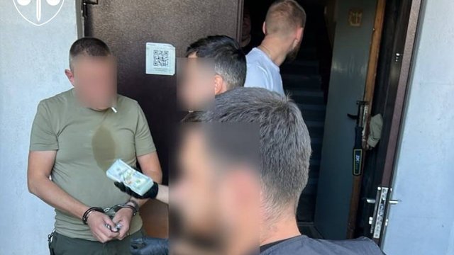Затримано очільника Миколаївського обласного ТЦК