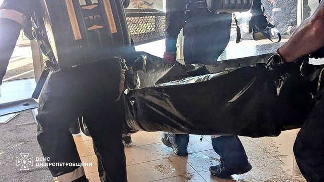 Известно уже о 91 пострадавшем в Кривом Роге, 21 в тяжелом состоянии, среди них – ребенок