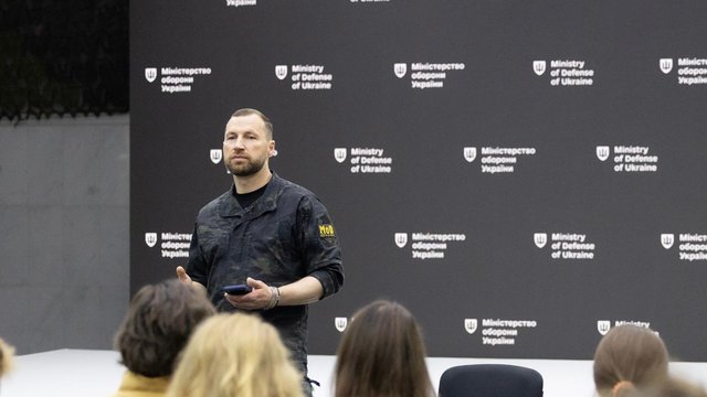 Хмара: приоритет – сохранить команду Минобороны, будут усиления определенных направлений с назначениями заместителей