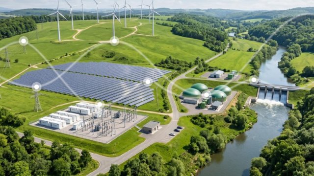 KNESS нарощує потужності у складі балансуючої та агрегованої груп
