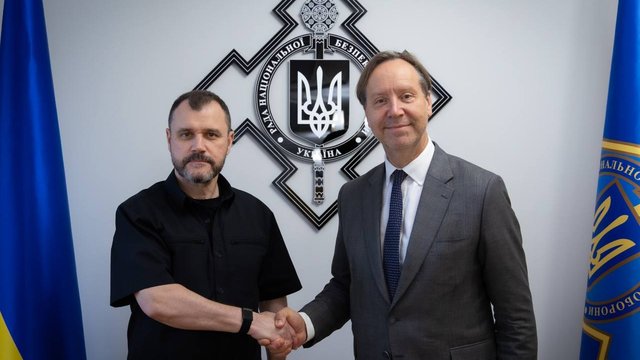 Клименко: Антибалістична коаліція має перейти до практичних результатів