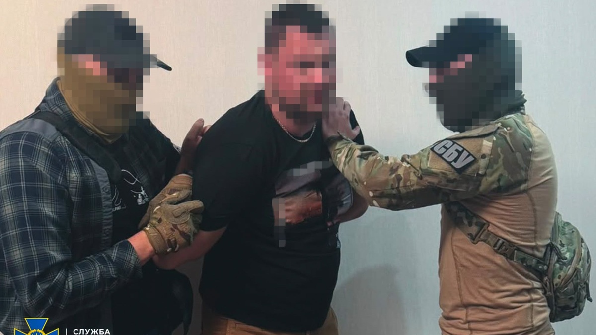 SBU arrests drug lord in Bulgaria in joint operation