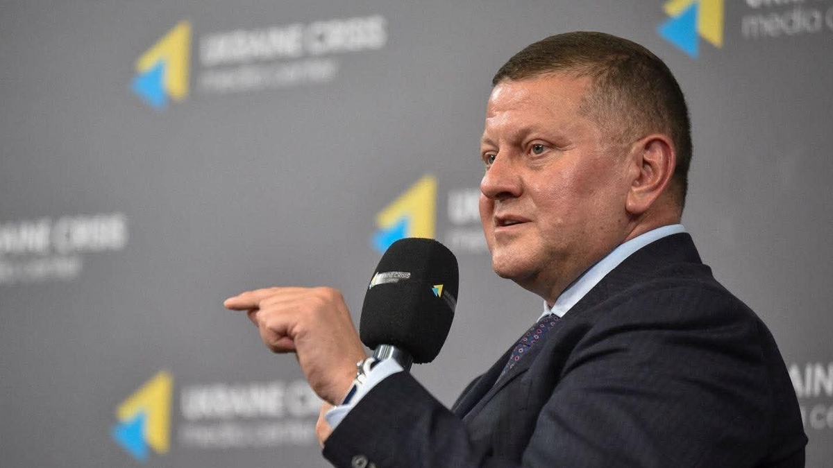 Zaluzhny on NATO: I support Alliance, but bloc must adapt to modern threats