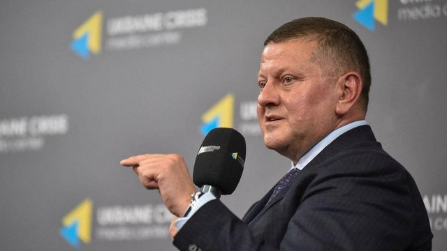 Залужний про НАТО: Я прихильник Альянсу, але цей блок має адаптуватись до сучасних загроз
