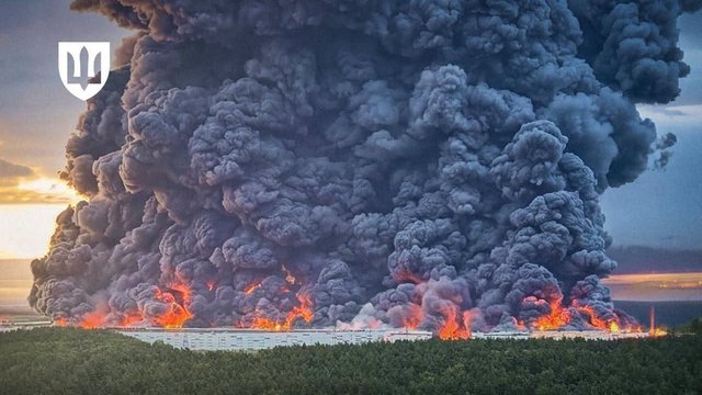 Україна вивела з ладу 7 із 10 найбільших логістичних центрів Wildberries – Міноборони