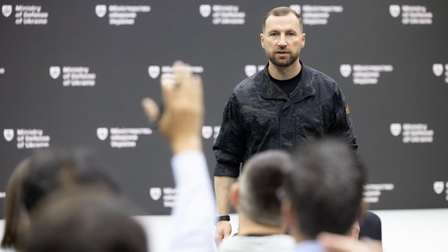 Россия стремится захватить всю Украину, любые уступки воспринимает как сигнал к продолжению агрессии – министр обороны