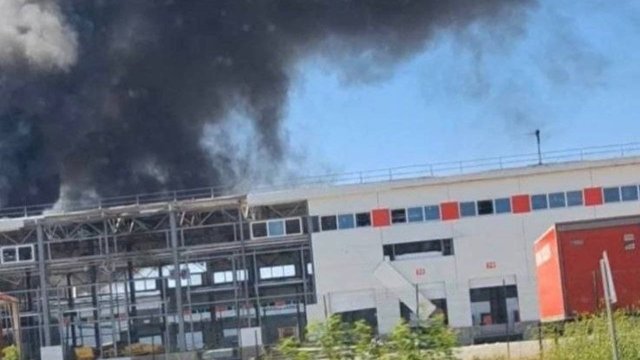 Одна людина загинула внаслідок удару по передмістю Харкова, уражений термінал належить "Новій пошті"