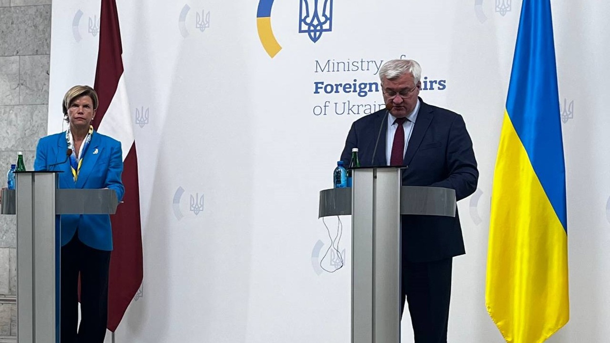 Sybiha says North Korean missile unit in Russia will become legitimate target