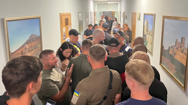 Суд вкотре переніс розгляд справи про розірвання договору оренди УПЦ (МП) з Києво-Печерською лаврою