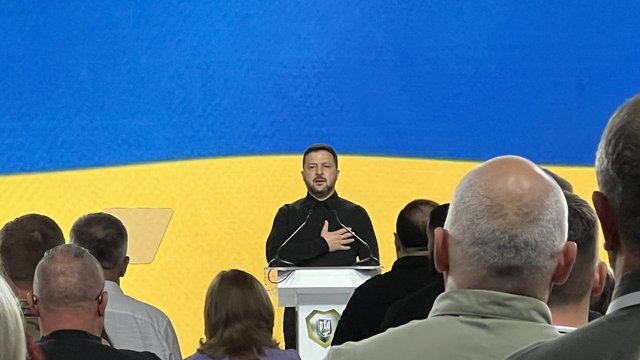 Зеленский призвал правительство и Раду проработать возможность создания ветеранского кодекса