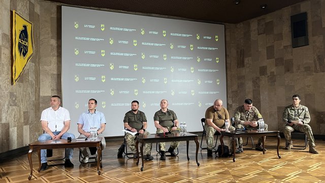В СБУ немає інформації, що експолонений "Азову" Єрмошин (Єрмалай) може бути зрадником у справі Оленівки