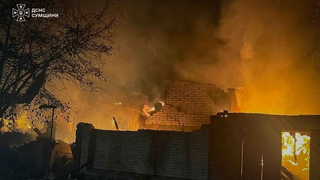 В Сумах внаслідок обстрілу загинули дві людини