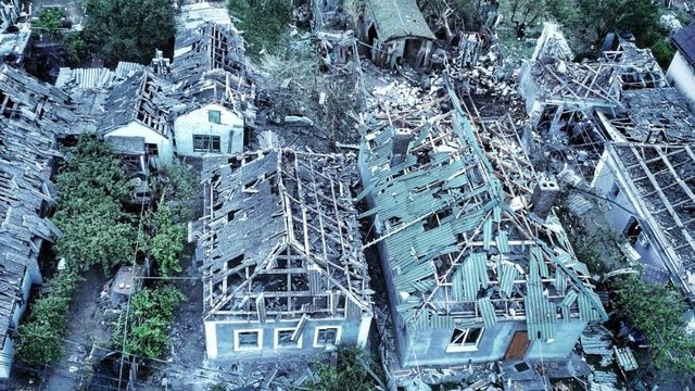 Одна людина загинула, семеро постраждали внаслідок нічної атаки РФ на Миколаїв – ОВА