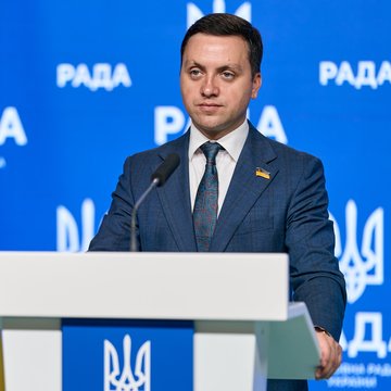 Volodymyr Kreidenko