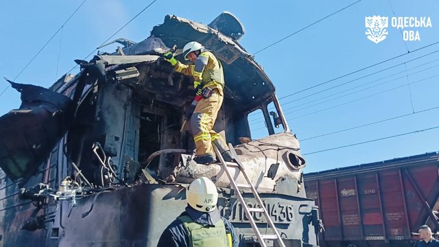 Зеленский об атаке на пассажирский поезд: Тот, кто управлял дроном, не мог не знать, что цель абсолютно гражданская