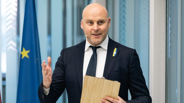 Прем'єр Латвії: ми маємо допомогти Україні вражати пускові установки РФ