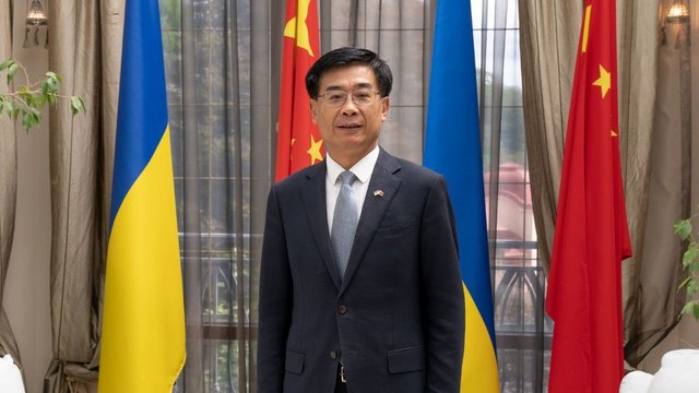 A Voice of Justice in the Digital Intelligent Age: The Significance of the Principle of Digital Sovereignty  and New Opportunities for China-Ukraine Cooperation
