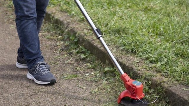 Петиция о запрете использования мотокосилок во время воздушной тревоги в Киеве не набрала необходимых голосов