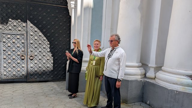 Ninth Bouquet Kyiv Stage festival opens in Ukrainian capital