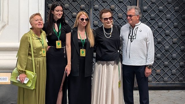 Ninth Bouquet Kyiv Stage festival opens in Ukrainian capital