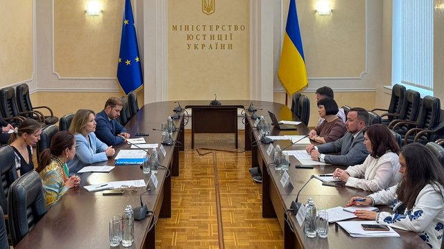 В Украине верифицировано 20 610 случаев депортации или принудительного перемещения детей – Минюст