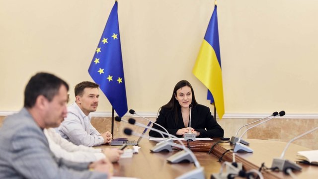 Мінкультури формує перелік українських культурних цінностей за кордоном для повернення в Україну