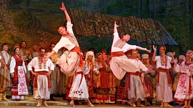 Новий театральний сезон Національна опера відкриє "Наталкою Полтавкою"