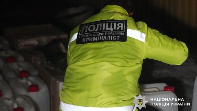 Нацполиция: завершена спецоперация "Рубикон", всего предъявлено 367 подозрений