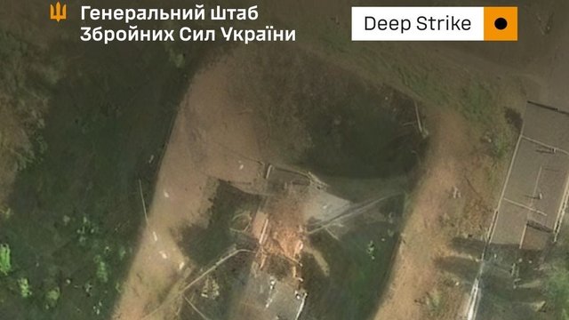General Staff confirms destruction of 2 workshops at Combinat Kamensky in Rostov region, 4 others damaged