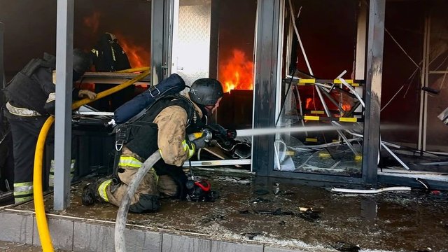 Росіяни майже 60 разів атакували Дніпропетровщину, постраждали 4 людей – ДСНС