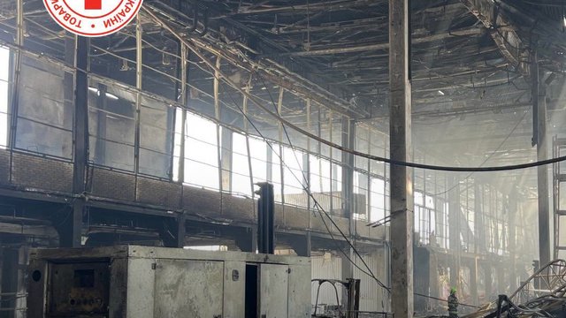 July sees record number of Russian attacks on URCS