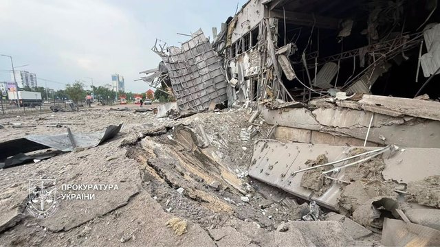 Пострадавших в Киевской области 36, повреждены 4 частных дома – обладминистрация