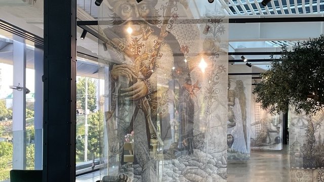 "Волію миру": простір українського характеру крізь тисячоліття в Art Ukraine Gallery