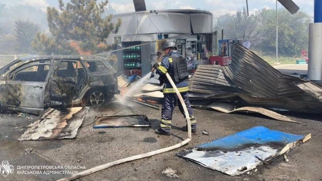 Четверо загиблих, 15 поранених на Дніпропетровщині через ворожі обстріли – ОВА