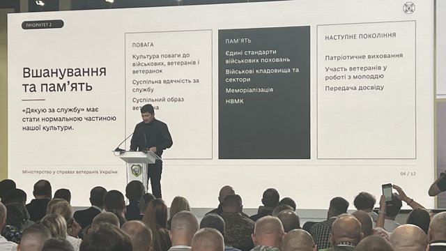 Кім анонсував аудит будівництва НВМК