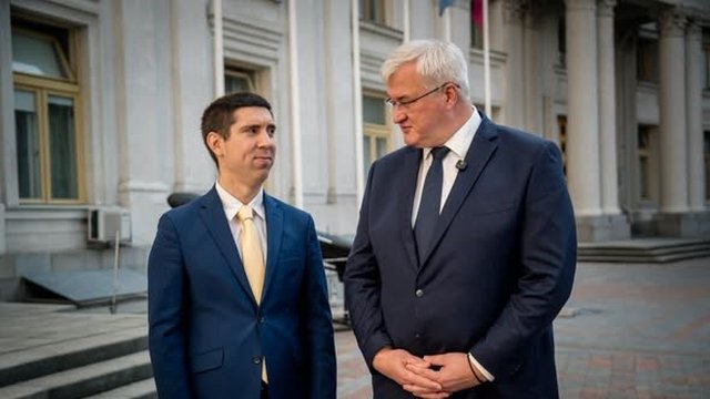 Главы МИД Украины и Молдовы обсудили региональную безопасность и скоординировали действия на пути в ЕС