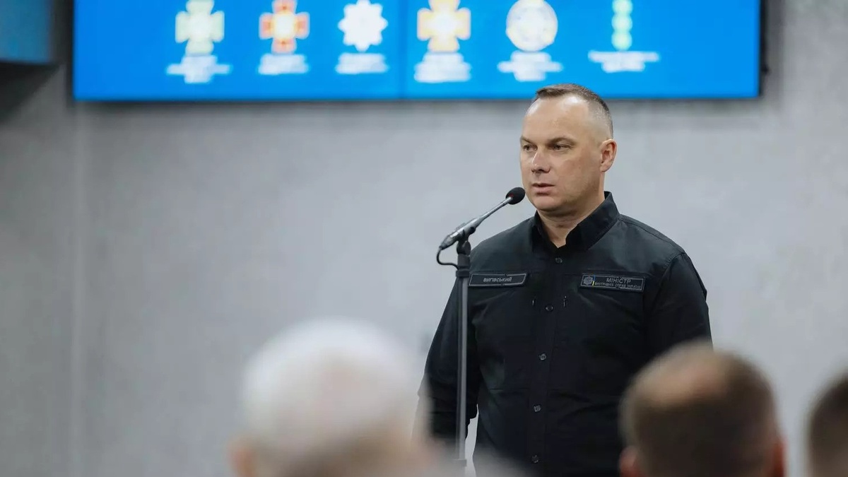 Interior minister: Entire ministry system focused on citizens' safety and protection