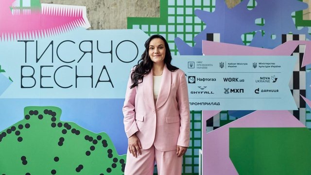 Мінкультури працюватиме над збільшенням фінансування профільних інституцій та програм в держбюджеті-2027 – Бережна