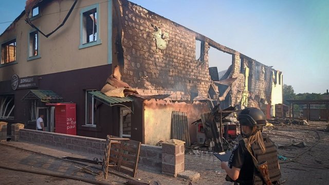 В Сумской области в результате российских атак пострадал 21 человек, из них 8-летний ребенок