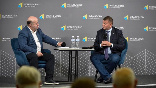 Залужный заявил о необходимости для Украины быть частью союзов, способных ответить на новые вызовы