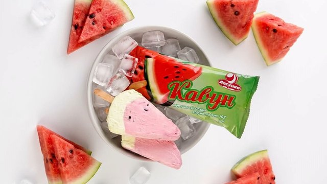 Российский удар уничтожил складской комплекс производителя мороженого "Ласунка"
