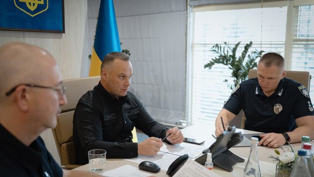 Екстрені служби України відпрацьовують взаємодію під час надзвичайних ситуацій в рамках масштабних навчань