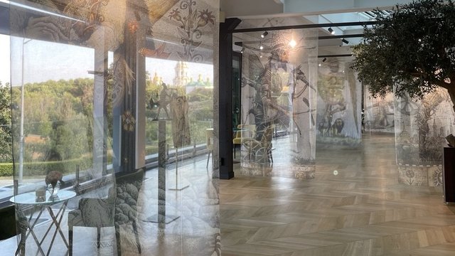 "Волію миру": простір українського характеру крізь тисячоліття в Art Ukraine Gallery