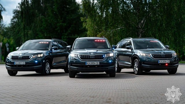 "Фантоми" повертаються: з 31 серпня три патрулі працюватимуть у Києві та області